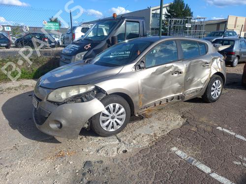 Rear parcel shelf RENAULT MEGANE III Hatchback (BZ0/1_, B3_) 1.5 dCi | BP36003803C85 - Image 4