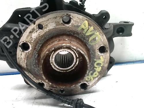 Right front steering knuckle RENAULT MEGANE III Hatchback (BZ0/1_, B3_) 1.5 dCi (BZ09, BZ0D, BZ1W, BZ29, BZ14) | BP25421595M26