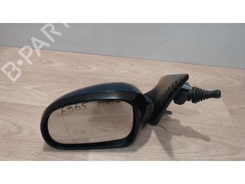 Used Left mirror PEUGEOT 406 (8B) 1.9 TD (90 hp) 25386841