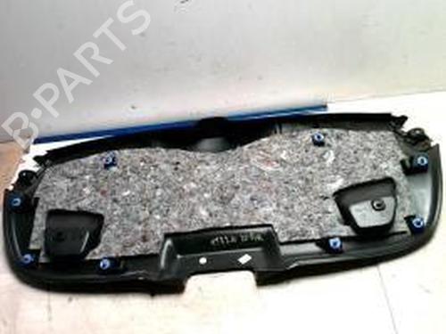 Used Boot lining PEUGEOT 208 I (CA_, CC_) 1.2 VTI 82 (82 hp) 27857319
