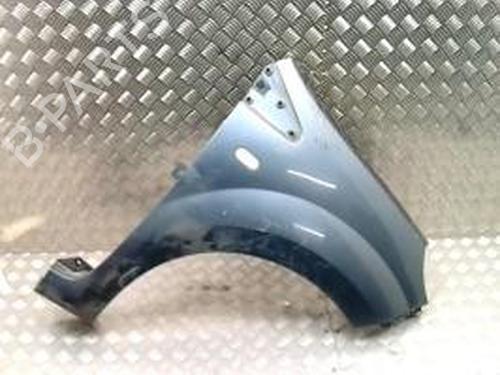 Kotflügel rechts vorne für RENAULT TWINGO II (CN0_) 1.2 16V (CN0K, CN0V, CN0A) (76 hp) 30692744