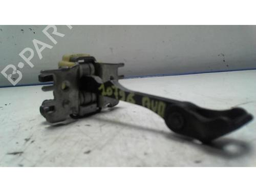 Used Hinge/Door check strap RENAULT MEGANE III Hatchback (BZ0/1_, B3_) 1.5 dCi (BZ09, BZ0D, BZ1W, BZ29, BZ14) (110 hp) 25419181