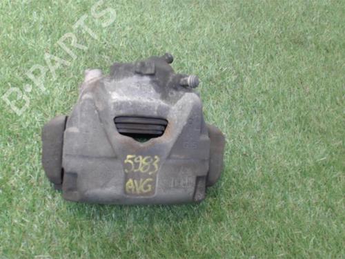Used Left front brake caliper DACIA DUSTER (HS_) 1.5 dCi (HSMC) (107 hp) 25390318