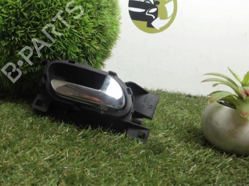 Used Rear right interior door handle PEUGEOT 407 SW (6E_, 6D_) 1.6 HDi 110 (109 hp) 25394856