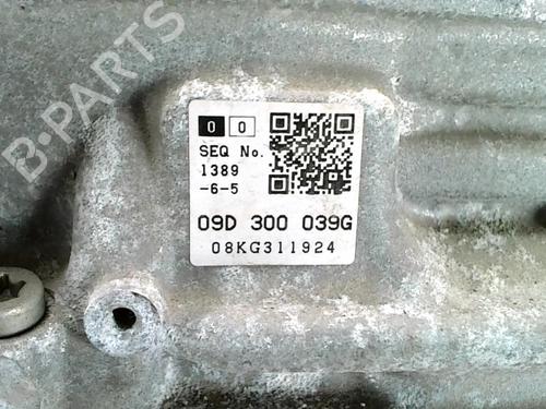 Gearbox PORSCHE CAYENNE (9PA) S 4.8 | BP31237709M3  - Image 6