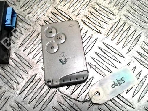 Electronic module RENAULT ESPACE IV (JK0/1_) 3.5 V6 (JK00, JK0F, JK0P, JK0S, JK0W) | BP31312162M83 