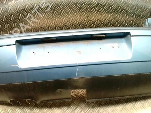 Rear bumper VW POLO (9N_, 9A_) 1.2 12V | BP25824941C8 