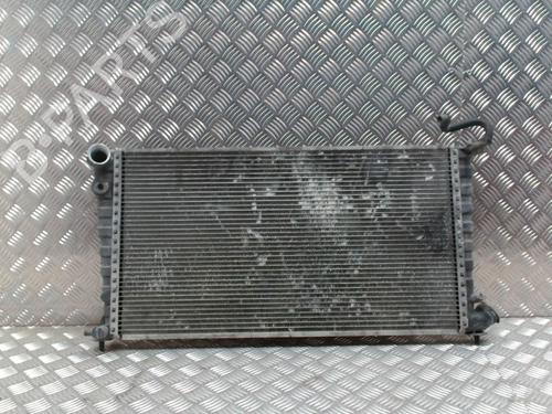 Radiateur à eau PEUGEOT 306 Break (7E, N3, N5) 2.0 HDI 90 (90 hp) 31228391