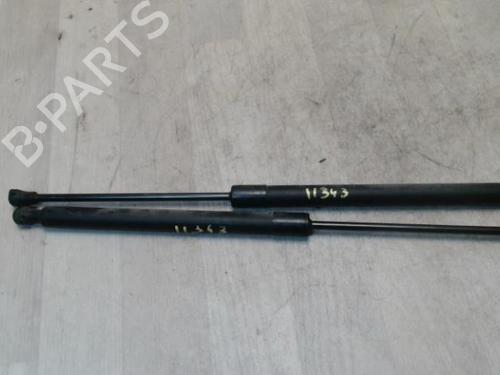 Tailgate lift support PEUGEOT 208 I (CA_, CC_) 1.2 VTi 68 / PureTech 68 | BP27666557C138