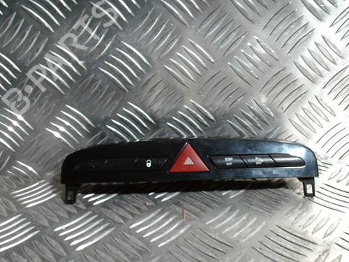 Used Warning switch PEUGEOT 308 I (4A_, 4C_) 1.6 GTi (200 hp) 31237519