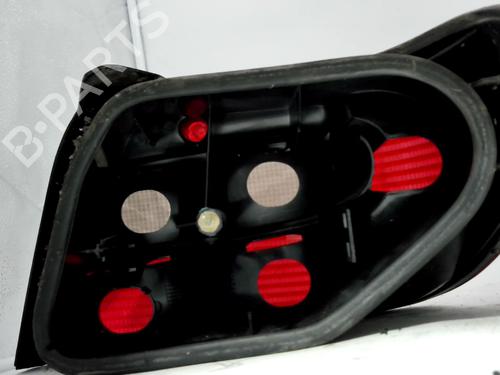 Left taillight CITROËN XSARA (N1) 1.9 TD | BP25430994C34