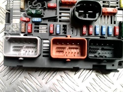Engine control unit (ECU) CITROËN BERLINGO MULTISPACE (B9) 1.6 HDi 90 | BP38797057M57 - Image 2