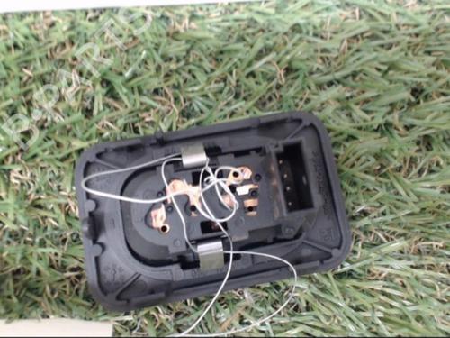 Right front window switch OPEL CORSA C (X01) 1.7 DTI (F08, F68) | BP25397117I26 