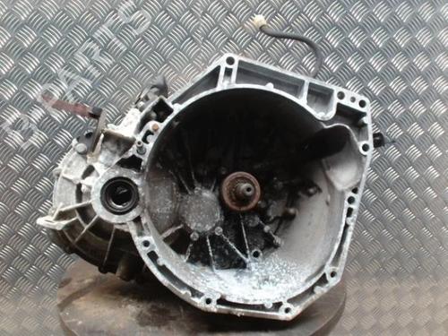 Gearbox RENAULT SCÉNIC III (JZ0/1_) 1.6 dCi (JZ00, JZ12) | BP25712398M3 