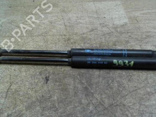 Gassdemper Bakluke PEUGEOT 407 (6D_) 1.6 HDi 110 (6D9HZC, 6D9HYC) | BP29345071C138 