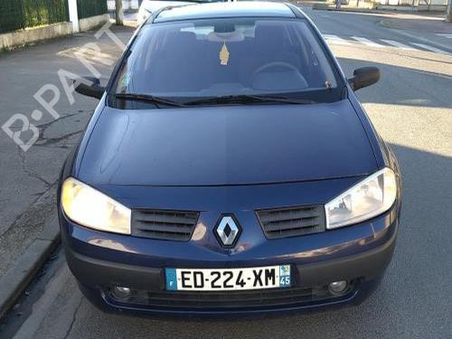 Left mirror RENAULT MEGANE II (BM0/1_, CM0/1_) 1.5 dCi (BM0F, BM0T, BM2B, CM0F, CM0T) | BP25412987C26