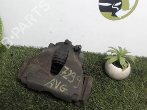Used Left front brake caliper OPEL ASTRA H (A04) 1.7 CDTI (L48) (80 hp) 25393365