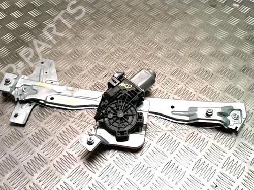 Vindusheismekanisme høyre bak CITROËN C3 Picasso (SH_) 1.2 THP 110 (SHHNZ6) (110 hp) 33018343