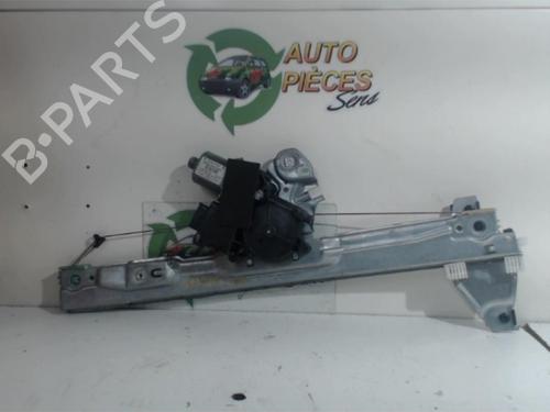 Used Front right window mechanism PEUGEOT 308 I (4A_, 4C_) 1.6 HDi (92 hp) 25398242