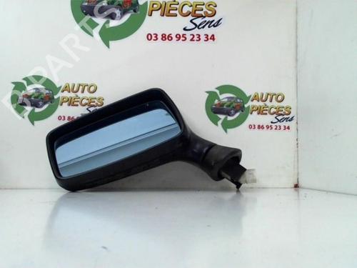 Used Left mirror AUDI 80 B4 Saloon (8C2) 1.9 TDI (90 hp) 30666228