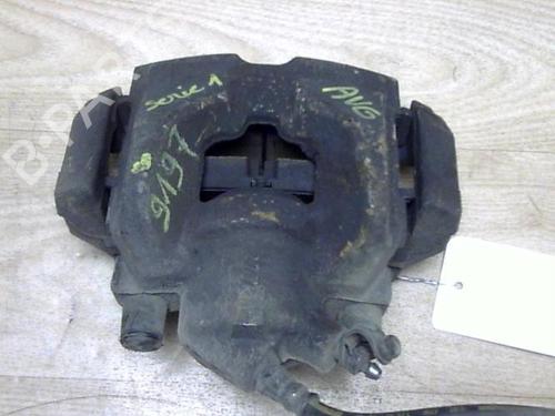 Left front brake caliper BMW 1 (E87) 120 d | BP29472216M105 