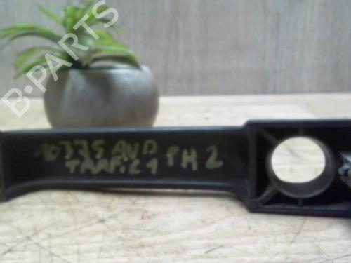 Portiergreep rechts voor RENAULT TRAFIC Van (T_, P_, V_) 2.1 D (58 hp) 31232047