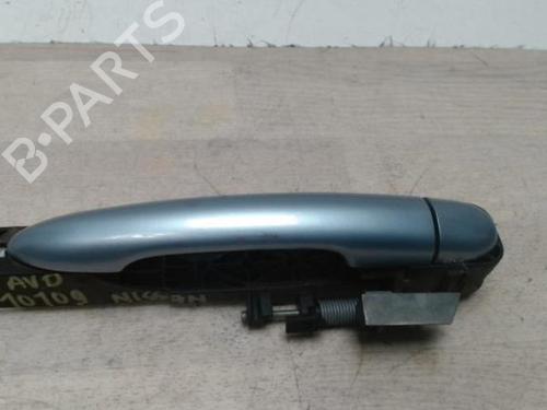 Front right exterior door handle NISSAN PRIMERA Hatchback (P12) 1.9 dCi | BP25421447C129 