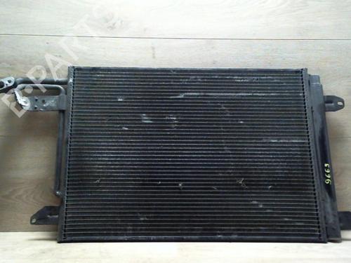 Used AC radiator SKODA OCTAVIA II (1Z3) 1.9 TDI (105 hp) 25413656