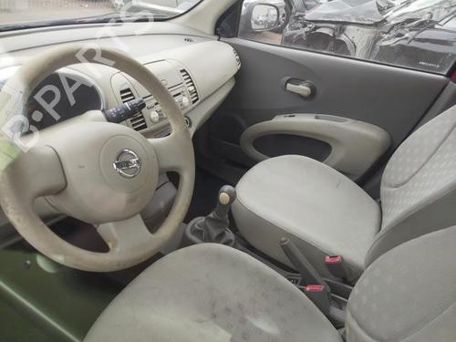 Capot NISSAN MICRA III (K12) 1.2 16V | BP30924608C1