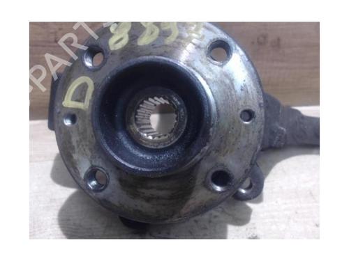 Right front steering knuckle DACIA SANDERO 1.4 MPI LPG | BP25384754M26 