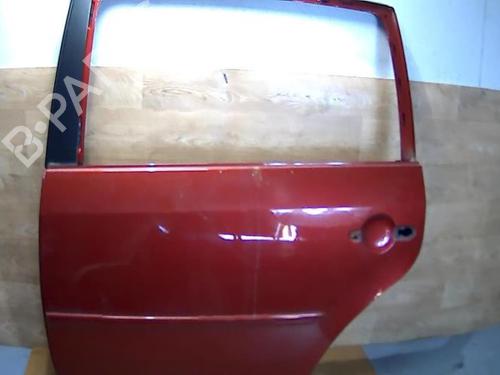 Dør venstre bak VW TOURAN (1T1, 1T2) 1.9 TDI | BP29370532C4