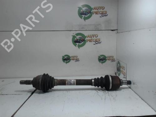 Left front driveshaft PEUGEOT 308 I (4A_, 4C_) 1.6 HDi | BP25398490M38 