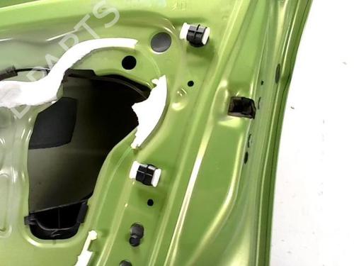 Right front door CITROËN C3 II (SC_) 1.4 HDi 70 (SC8HZC, SC8HR0, SC8HP4) | BP25419999C3 