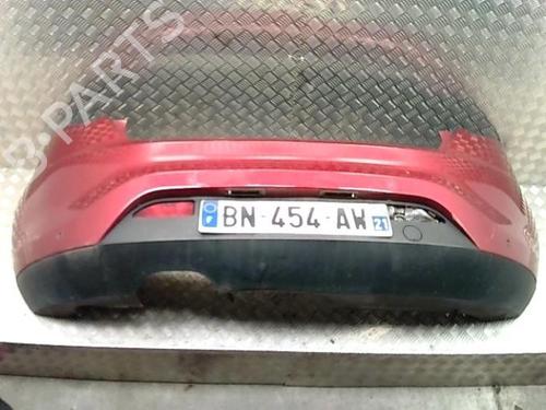 Rear bumper FIAT BRAVO II (198_) 1.9 D Multijet (198AXC1B) | BP30500545C8 