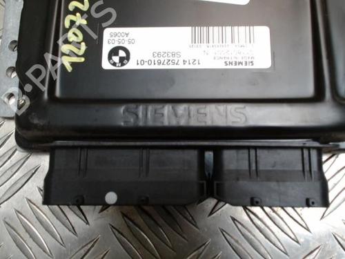Control unit MINI MINI (R50, R53) Cooper | BP25886303M11 