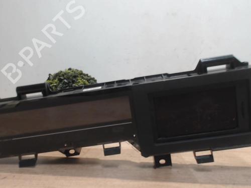 Cockpit RENAULT SCÉNIC III (JZ0/1_) 1.5 dCi (110 hp) 25386291