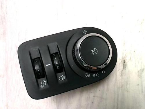 Used Headlight switch OPEL CORSA D (S07) 1.2 LPG (L08, L68) (75 hp) 25419120