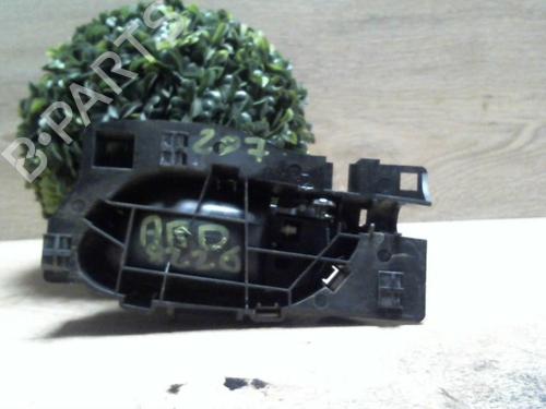 Used Rear right interior door handle PEUGEOT 207 (WA_, WC_) 1.6 HDi (90 hp) 31234580