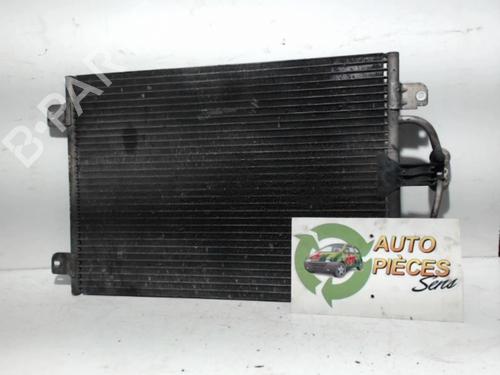 Used AC radiator AC radiator RENAULT MEGANE I (BA0/1_) 1.9 dTi (BA08, BA0N) (98 hp) 25399896 25399896