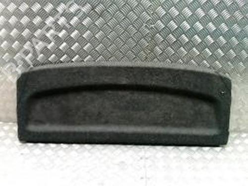 Used Rear parcel shelf OPEL CORSA D (S07) 1.3 CDTI (L08, L68) (75 hp) 30487697