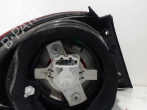 Right taillight SEAT TOLEDO III (5P2) 2.0 TDI 16V | BP25394324C35 