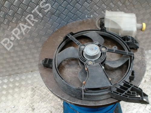 Varmeblæser NISSAN MICRA III (K12) 1.2 16V (65 hp) 32388077