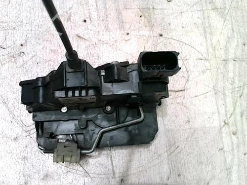 Used Rear left lock OPEL CORSA D (S07) 1.3 CDTI (L08, L68) (75 hp) 27557757