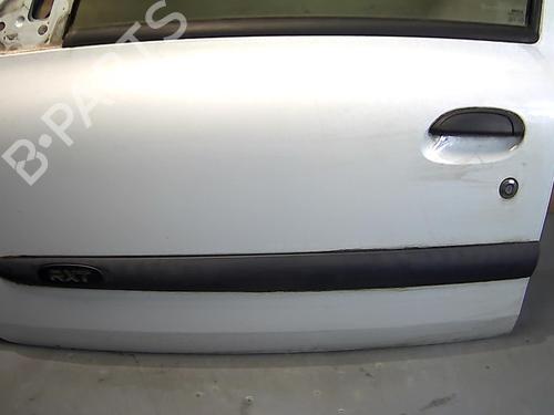 Used Left front door Left front door RENAULT CLIO II (BB_, CB_) 1.5 dCi (B/CB07) (65 hp) 34417225 34417225