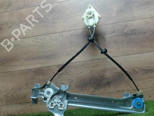 Rear right window mechanism RENAULT MEGANE III Hatchback (BZ0/1_, B3_) 1.5 dCi (BZ09, BZ0D, BZ1W, BZ29, BZ14) | BP31231247C25