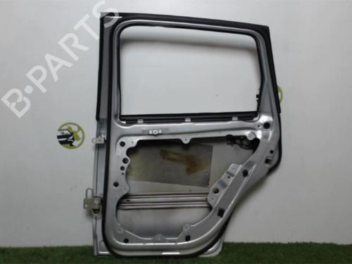 Right rear door VW POLO (9N_, 9A_) 1.9 SDI | BP25393976C5 