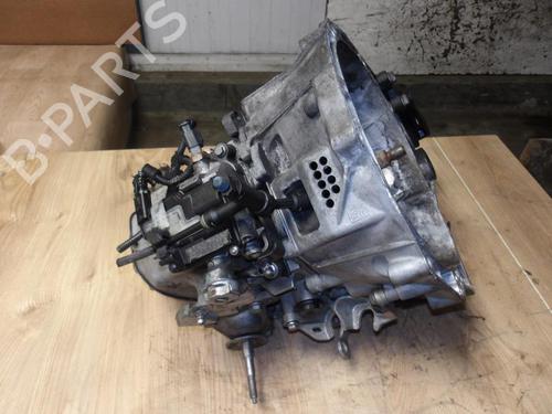 Gearbox PEUGEOT 308 I (4A_, 4C_) 1.6 HDi | BP31228741M3