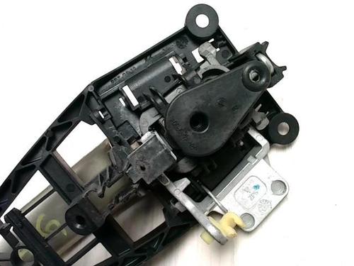 Front left exterior door handle OPEL CORSA D (S07) 1.3 CDTI (L08, L68) | BP25426054C128