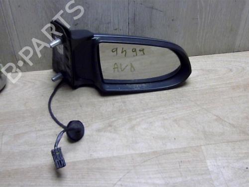 Used Right mirror OPEL ZAFIRA A MPV (T98) 2.0 DTI 16V (F75) (101 hp) 25413223