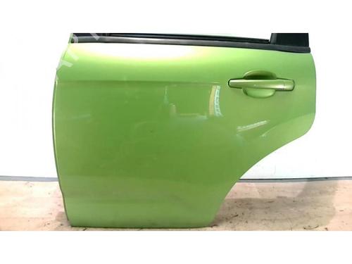 Left rear door CITROËN C3 II (SC_) 1.4 HDi 70 (SC8HZC, SC8HR0, SC8HP4) | BP25419992C4 
